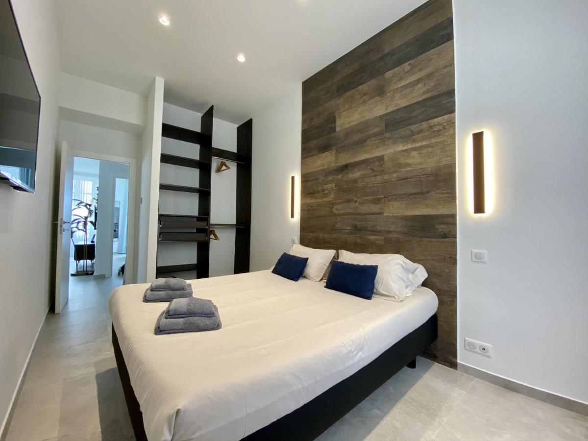 Appartement Urban 5 Nice Exterior foto