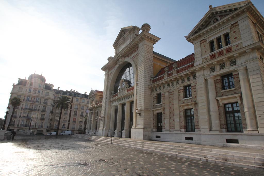 Appartement Urban 5 Nice Exterior foto